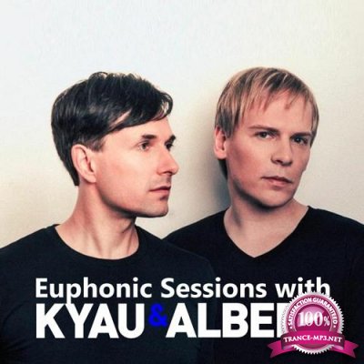 Kyau & Albert - Euphonic Sessions December 2021 (2020-01-01)