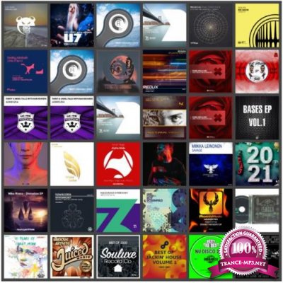 Beatport Music Releases Pack 2444 (2021)