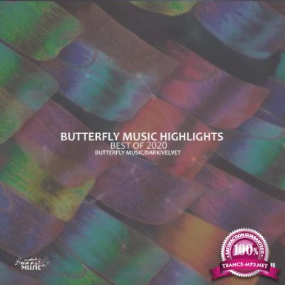 Butterfly Music Highlights: Best Of 2020 (2020)