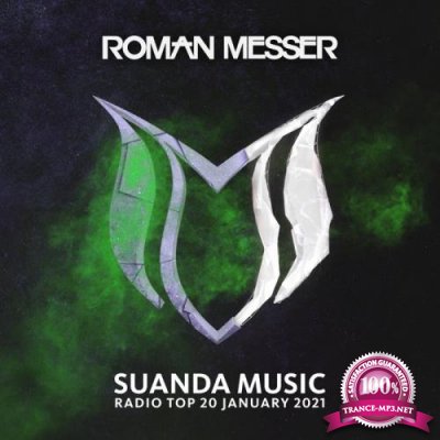 Suanda Music Radio (Top 20 January 2021) (2021)