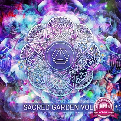 VA - Sacred Garden Vol.1 (2021)