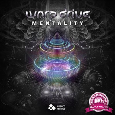 Warp Drive & Dynamite - Mentality EP (2021)
