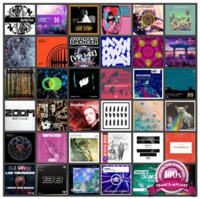 Electronic, Rap, Indie, R&B & Dance Music Collection Pack (2021-01-10)