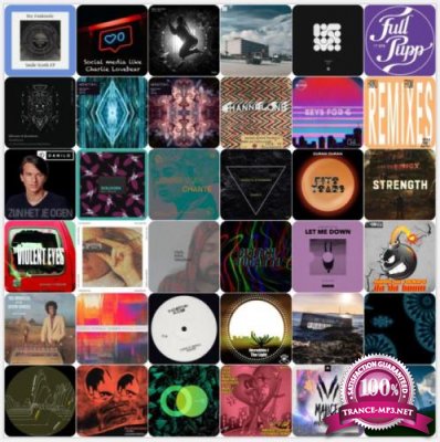 Electronic, Rap, Indie, R&B & Dance Music Collection Pack (2021-01-13)