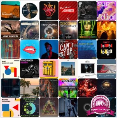 Beatport Music Releases Pack 2455 (2021)