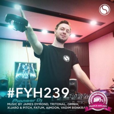 Andrew Rayel - Find Your Harmony Radioshow 239 (2021-01-14)