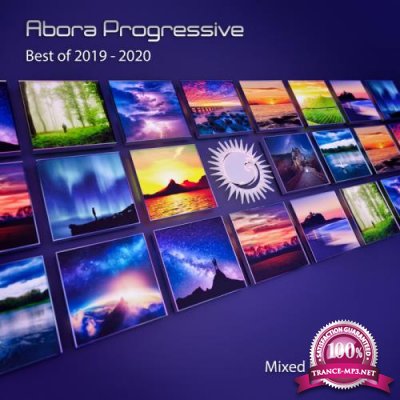 Abora Progressive Best Of 2019-2020 (Mixed by Tycoos) (2021)