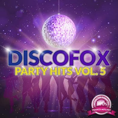 Discofox Party Hits, Vol. 5 (2021)