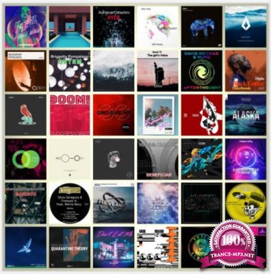 Beatport Music Releases Pack 2460 (2021)