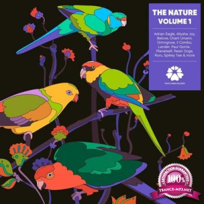 Tokyo Dawn Records - The Nature, Volume 1 (2019)