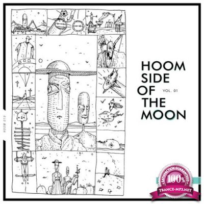 Hoom Side Of The Moon, Vol. 01 (2021)