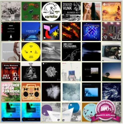 Electronic, Rap, Indie, R&B & Dance Music Collection Pack (2021-01-18)