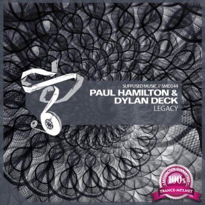 Paul Hamilton & Dylan Deck - Legacy (2021)