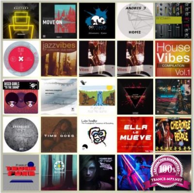 Beatport Music Releases Pack 2464 (2021)