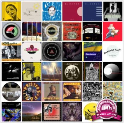 Electronic, Rap, Indie, R&B & Dance Music Collection Pack (2021-01-22)