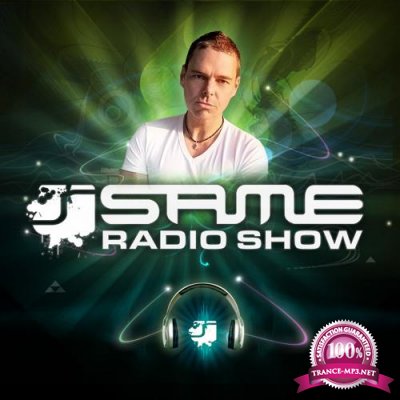 Steve Anderson - SAME Radio Show 330 (2021-01-21)