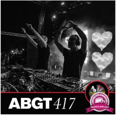Above & Beyond, Cristoph - Group Therapy ABGT 417 (2021-01-22)