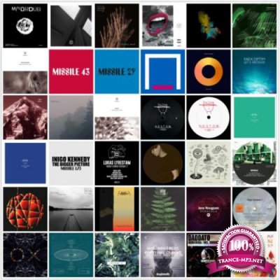 Electronic, Rap, Indie, R&B & Dance Music Collection Pack (2021-01-23)