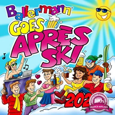 Ballermann Goes Apres Ski 2021 (2021)