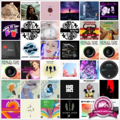 Beatport Music Releases Pack 2470 (2021)