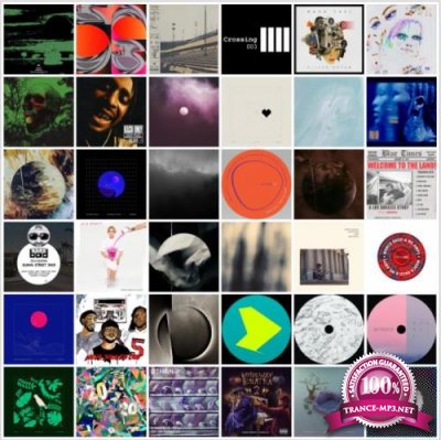 Electronic, Rap, Indie, R&B & Dance Music Collection Pack (2021-01-24)
