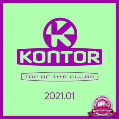 Kontor Top Of The Clubs 2021.01 (2021)