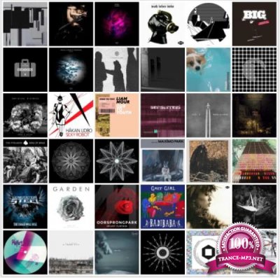 Electronic, Rap, Indie, R&B & Dance Music Collection Pack (2021-01-25)