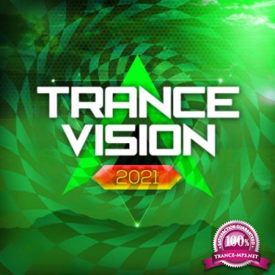 Attention Germany - Trance Vision 2021 (2021)