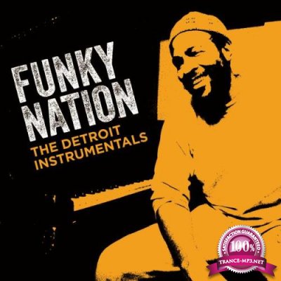 Marvin Gaye - Funky Nation: The Detroit Instrumentals (2021)