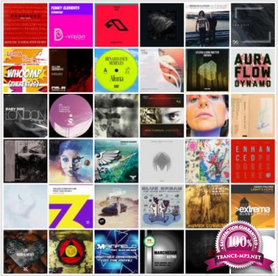 Beatport Music Releases Pack 2476 (2021)