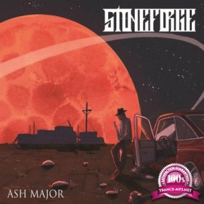 Stoneforge - Ash Major (2021)