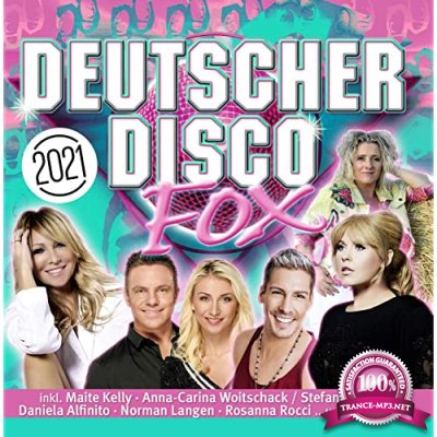 Deutscher Disco Fox 2021 (2021)