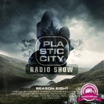 Plastic City Radio Show Season Eight (Hosted By Youen & Patrick Podage) (2021)