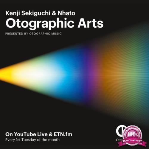 Kenji Sekiguchi & Nhato - Otographic Arts 134 (2021-02-01)
