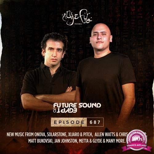 Aly & Fila - Future Sound Of Egypt 687 (2021-02-03)