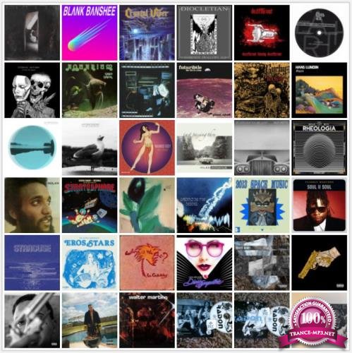 Electronic, Rap, Indie, R&B & Dance Music Collection Pack (2021-02-03)