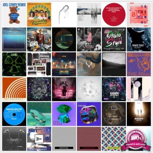 Beatport Music Releases Pack 2484 (2021)