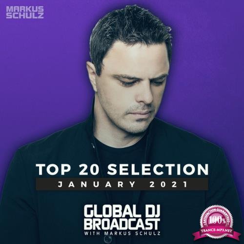 Global DJ Broadcast: Top 20 January 2021 (2021)