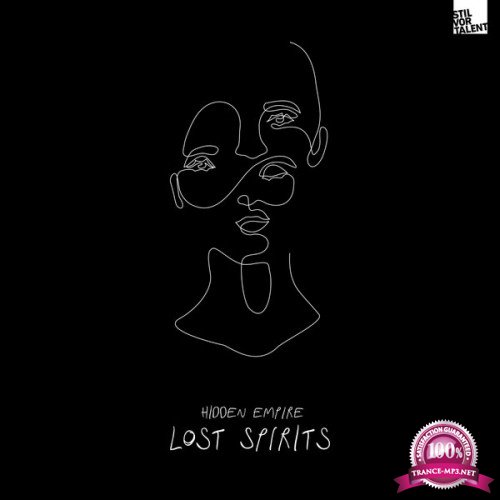 Hidden Empire - Lost Spirits (2021) FLAC