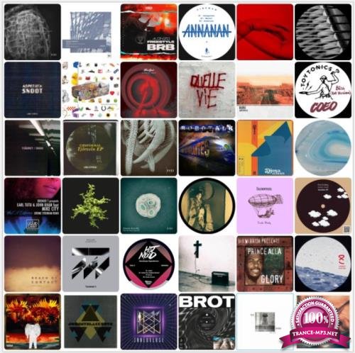 Electronic, Rap, Indie, R&B & Dance Music Collection Pack (2021-02-06)