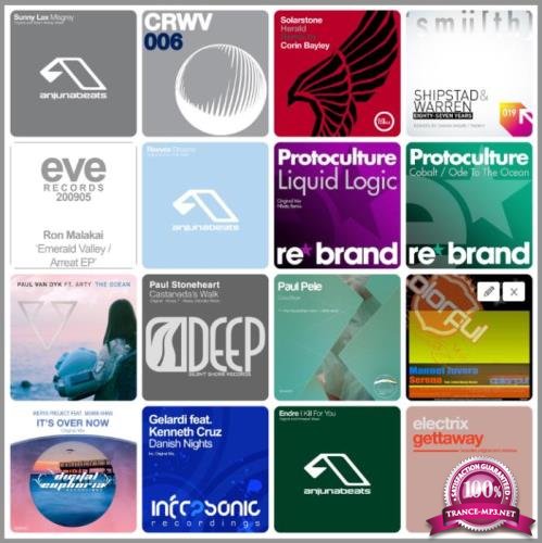 Flac Music Collection Pack 081 - Trance (1999-2021)