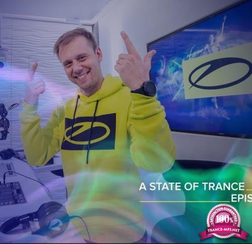 Armin van Buuren - A State Of Trance 1003 (2021-02-11)