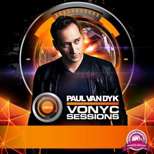 Paul van Dyk - VONYC Sessions 745 (2021-02-12)