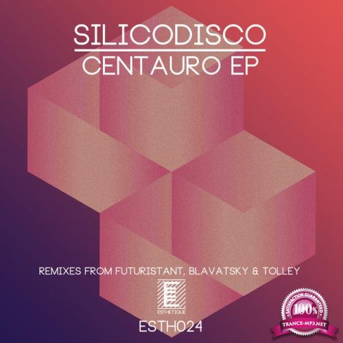 Silicodisco - Centauro EP (2021)