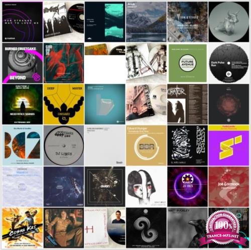 Electronic, Rap, Indie, R&B & Dance Music Collection Pack (2021-02-14)