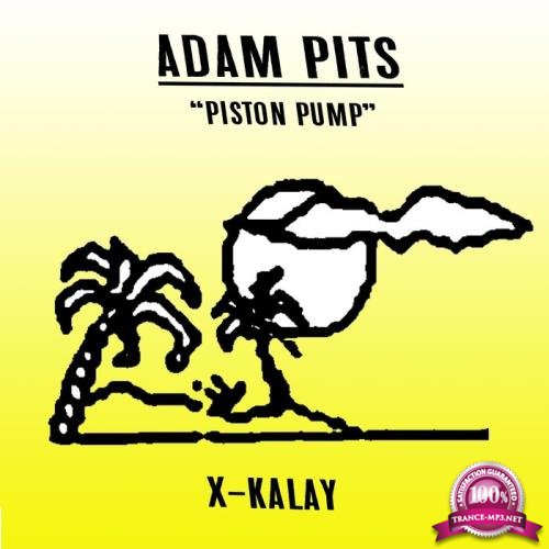 Adam Pits - Piston Pump (2021)