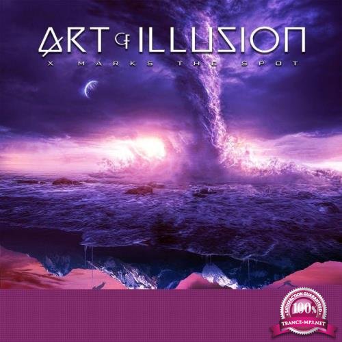 Art Of Illusion - X Marks the Spot (2021)