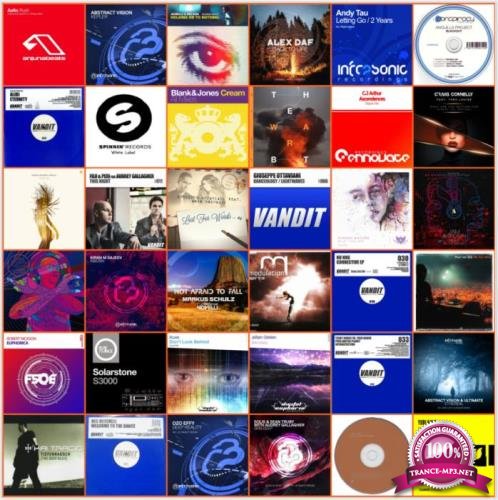 Flac Music Collection Pack 084 - Trance (1999-2021)