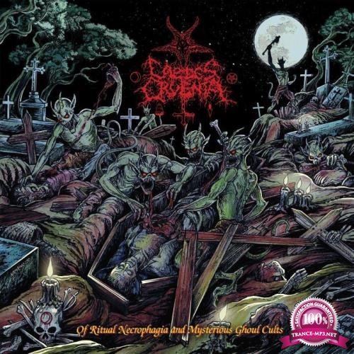 Caedes Cruenta - Of Ritual Necrophagia & Mysterious Ghoul Cults (2021)