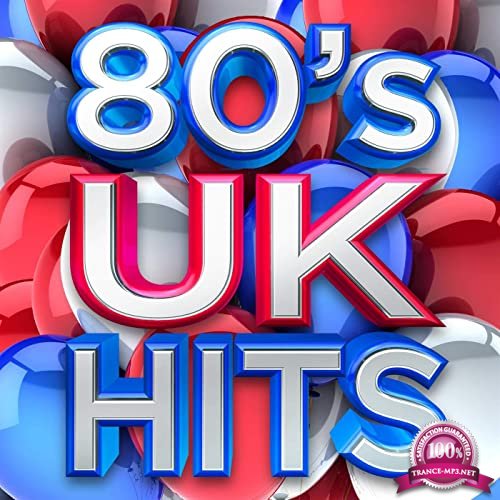 Warner Music Group: X5 Music Group - 80's UK Hits (2021)
